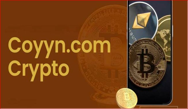 Why coyyn.com Crypto Could Be the Next Big Disruptor in Digital Finance 